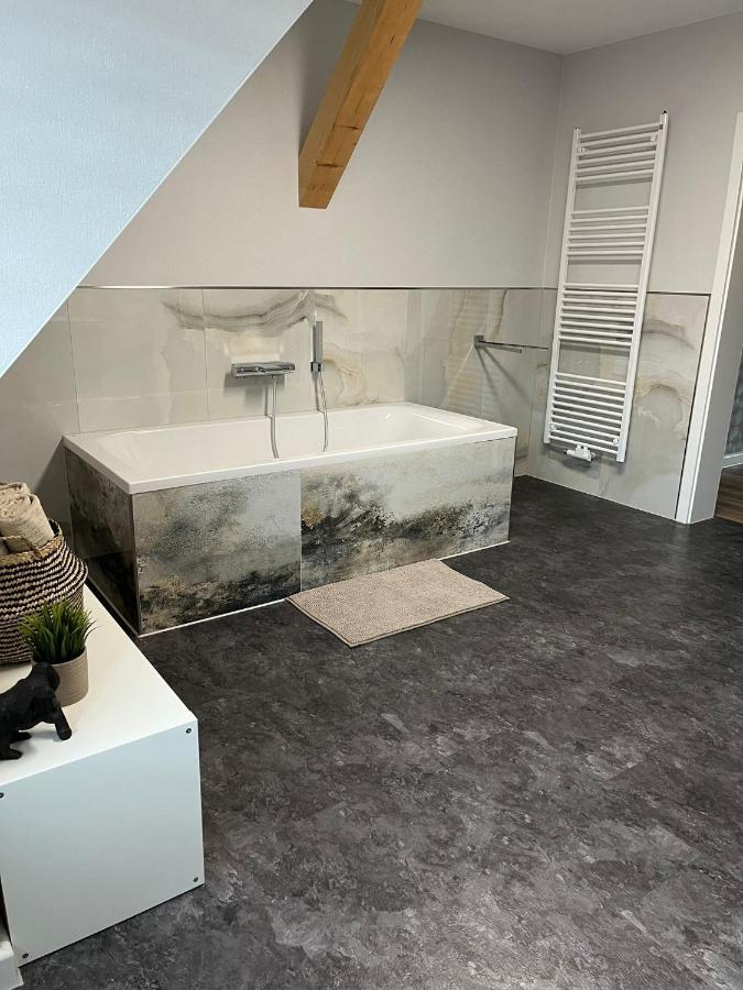 Dargun Loft Am See מראה חיצוני תמונה